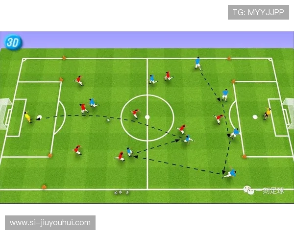 足球大腿摆动技巧详解助力精准传球与射门动作提升
